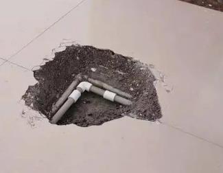 山南卫生间漏水维修公司为您分享如何判断家里漏水