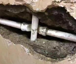 山南卫生间漏水维修公司分享下检测家用水管漏水点需要多长时间