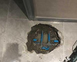 山南阳台漏水维修公司分享下暖气管道漏水的原因有哪些